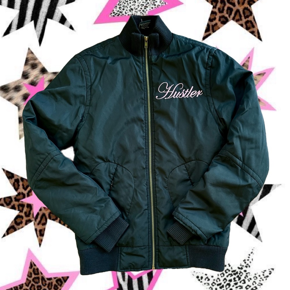 🌟Hustler Bomber Jacket🌟